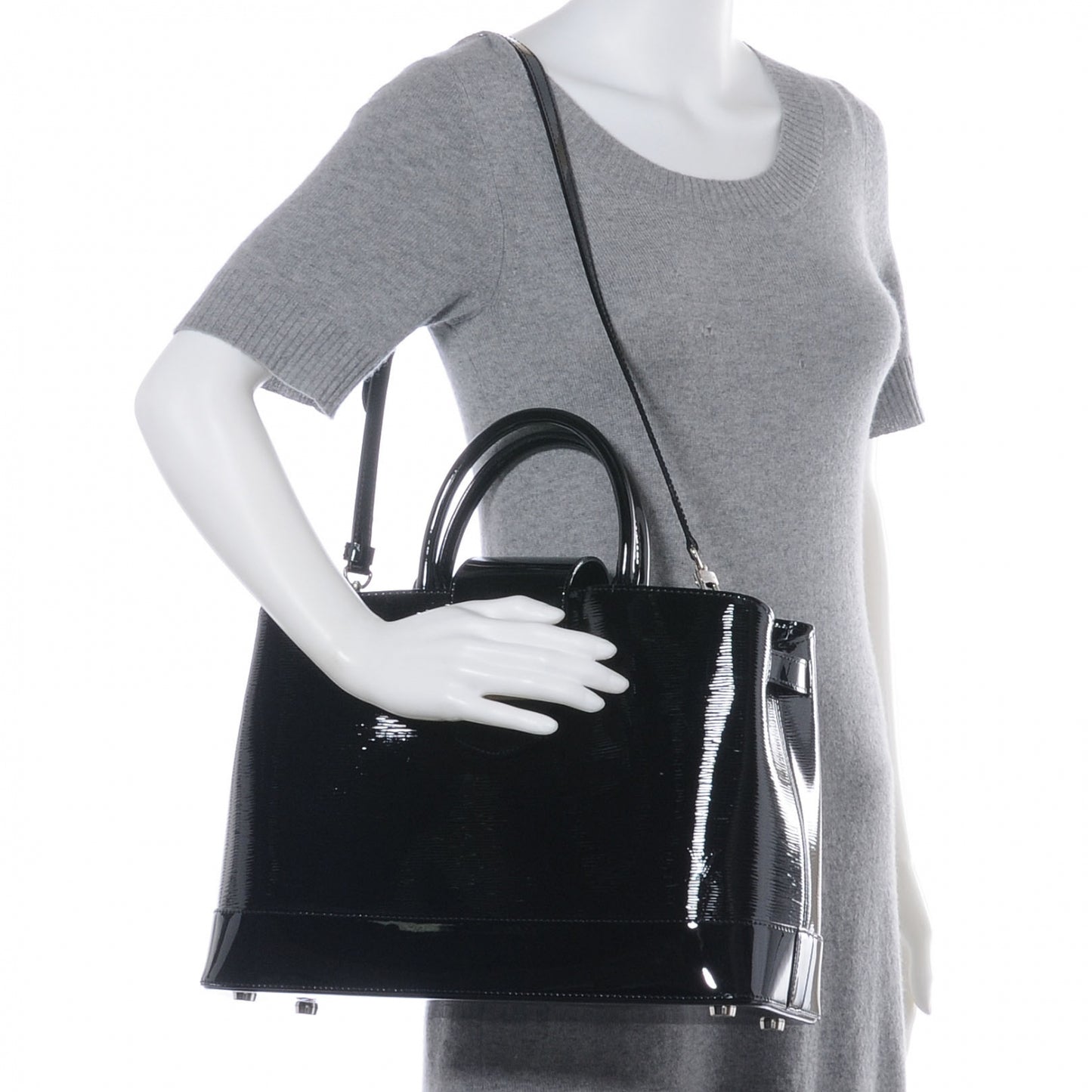 Electric Epi Mirabeau GM Black