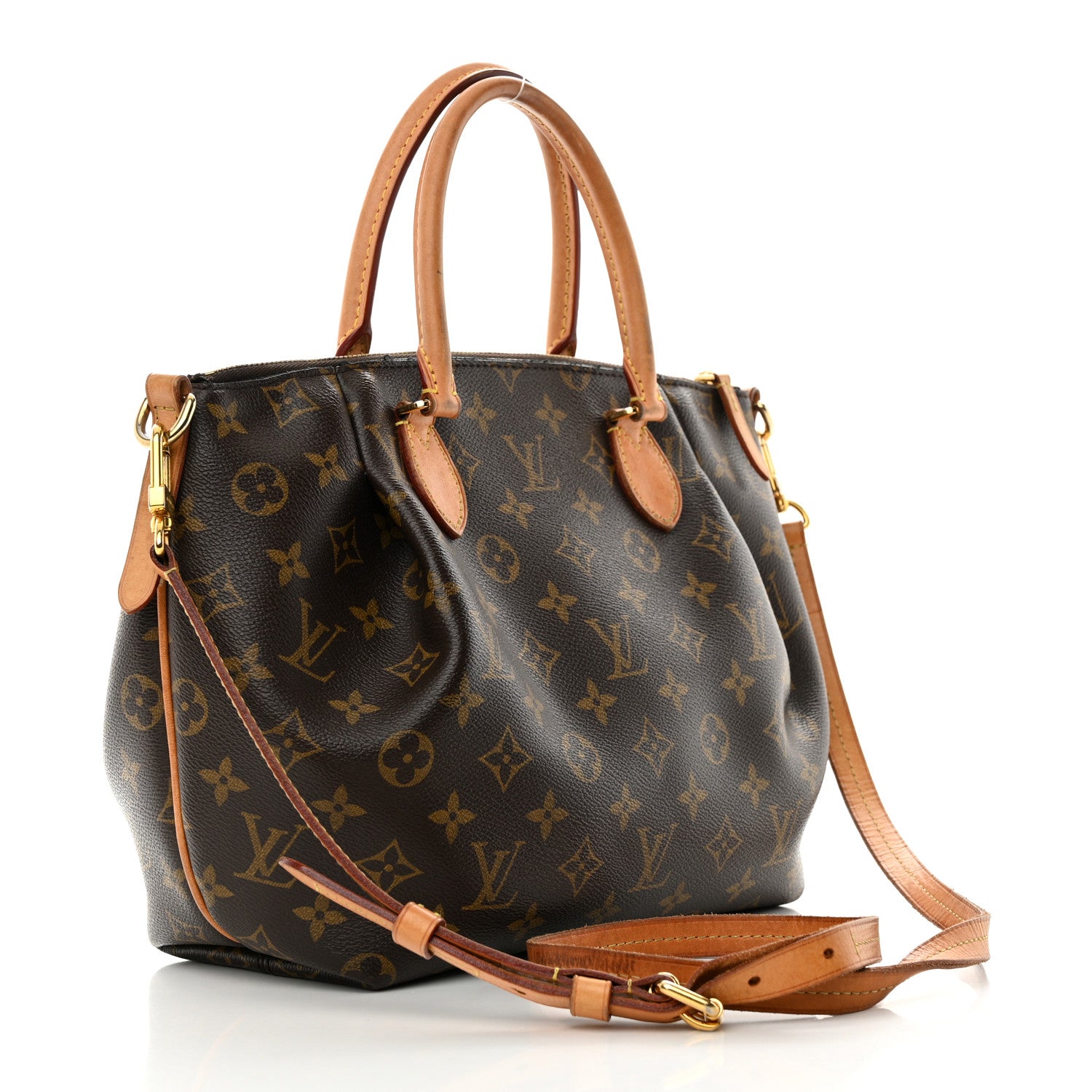 Louis Vuitton Monogram Turenne PM 3 of 22