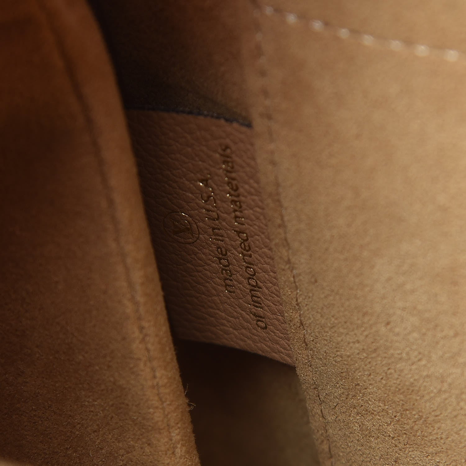 Louis Vuitton Monogram Marignan Sesame 7 of 12