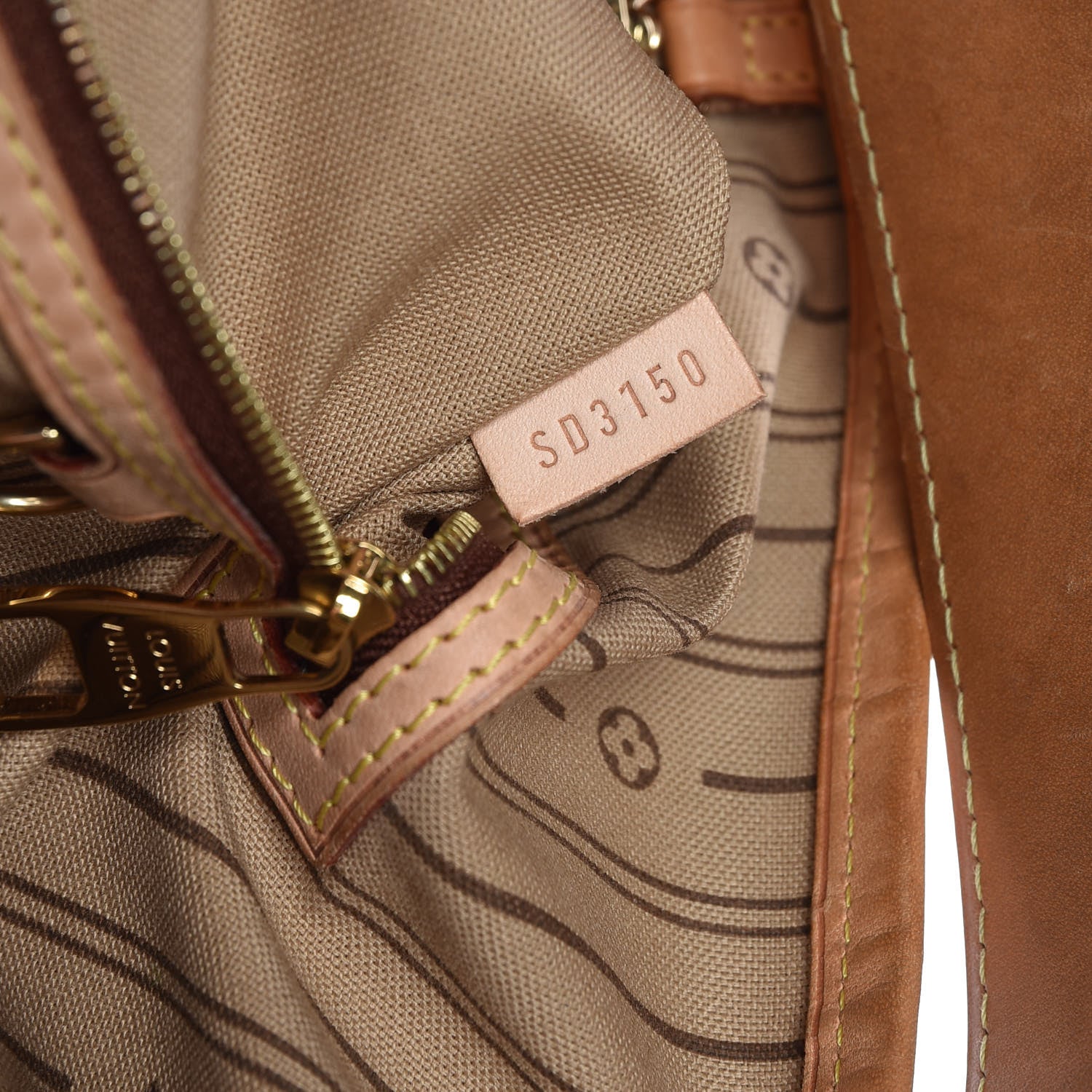 Louis Vuitton Monogram Delightful PM 8 of 15