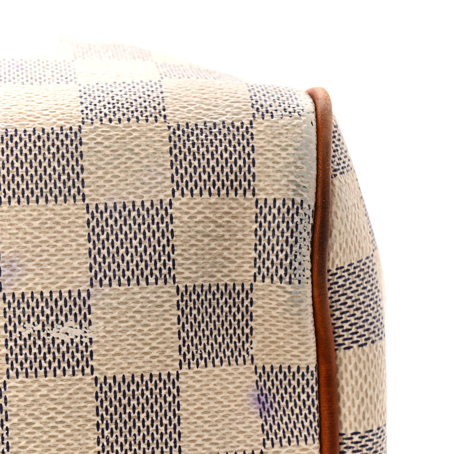 Louis Vuitton Damier Azur Speedy 30 11 of 12