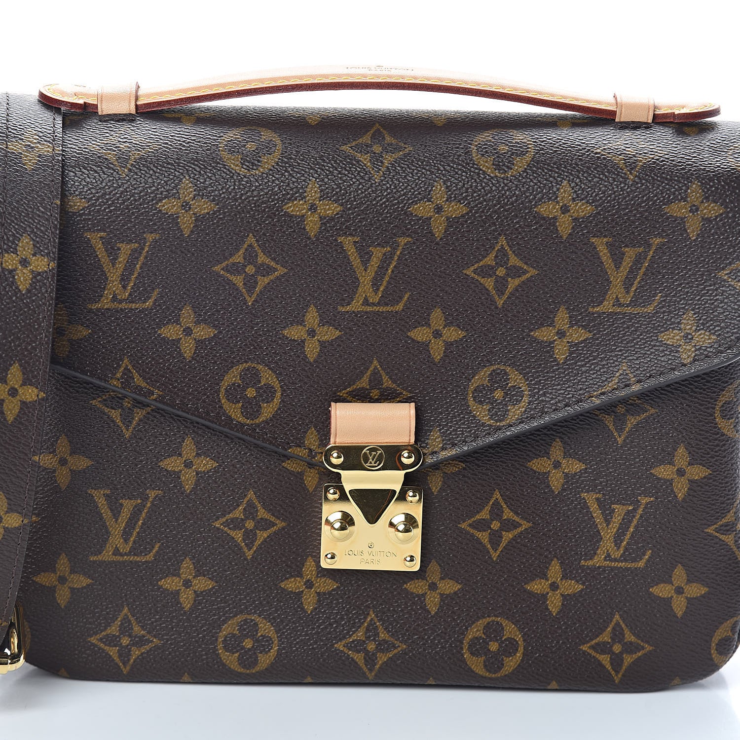 Louis Vuitton Monogram Pochette Metis 7 of 10