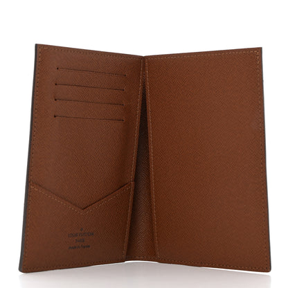 Louis Vuitton Monogram Passport Cover NM 5 of 7