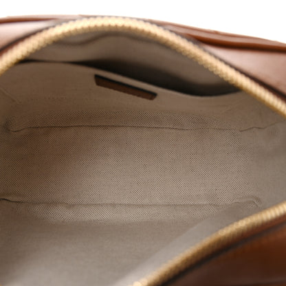 Gucci Sakai Be Green Calfskin Diagonal Stitched Small Blondie Shoulder Bag Cuir 5 of 10