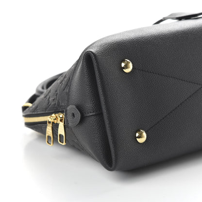 Louis Vuitton Empreinte Neo Alma PM Black 6 of 9
