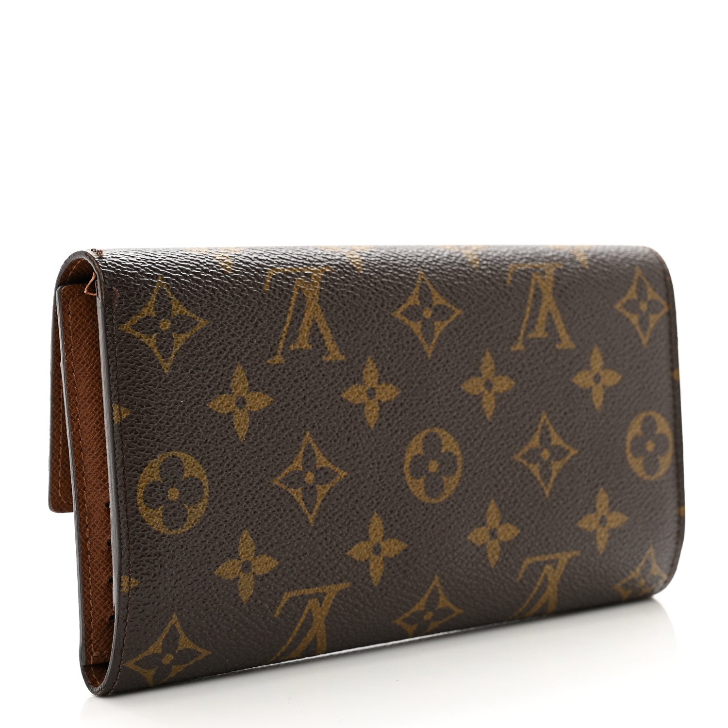 Louis Vuitton Monogram Porte Tresor International Wallet 3 of 8