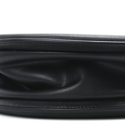 Telfar Vegan Leather Major Circle Bag Black 10 of 11