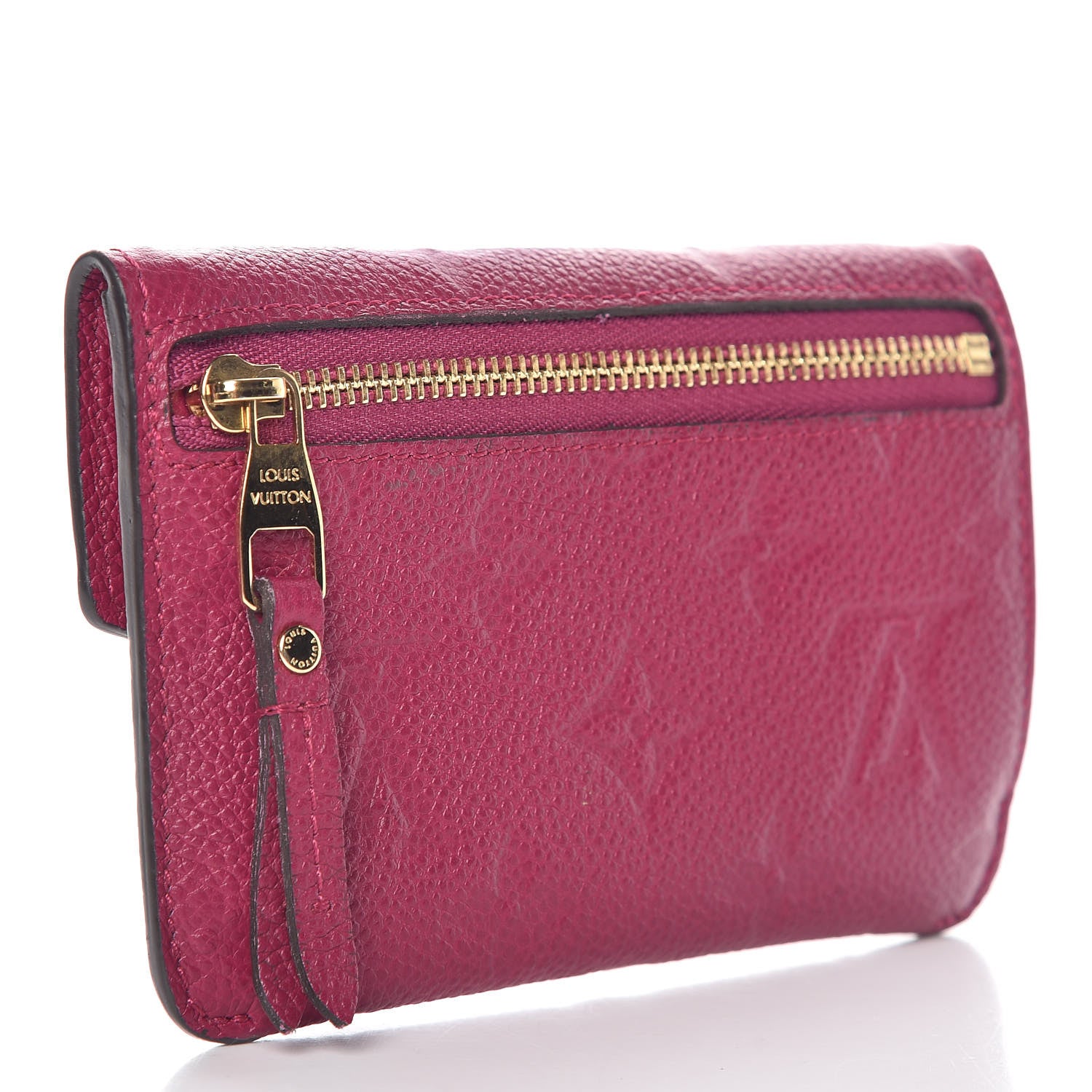 Louis Vuitton Empreinte Key Pouch Grape 3 of 6