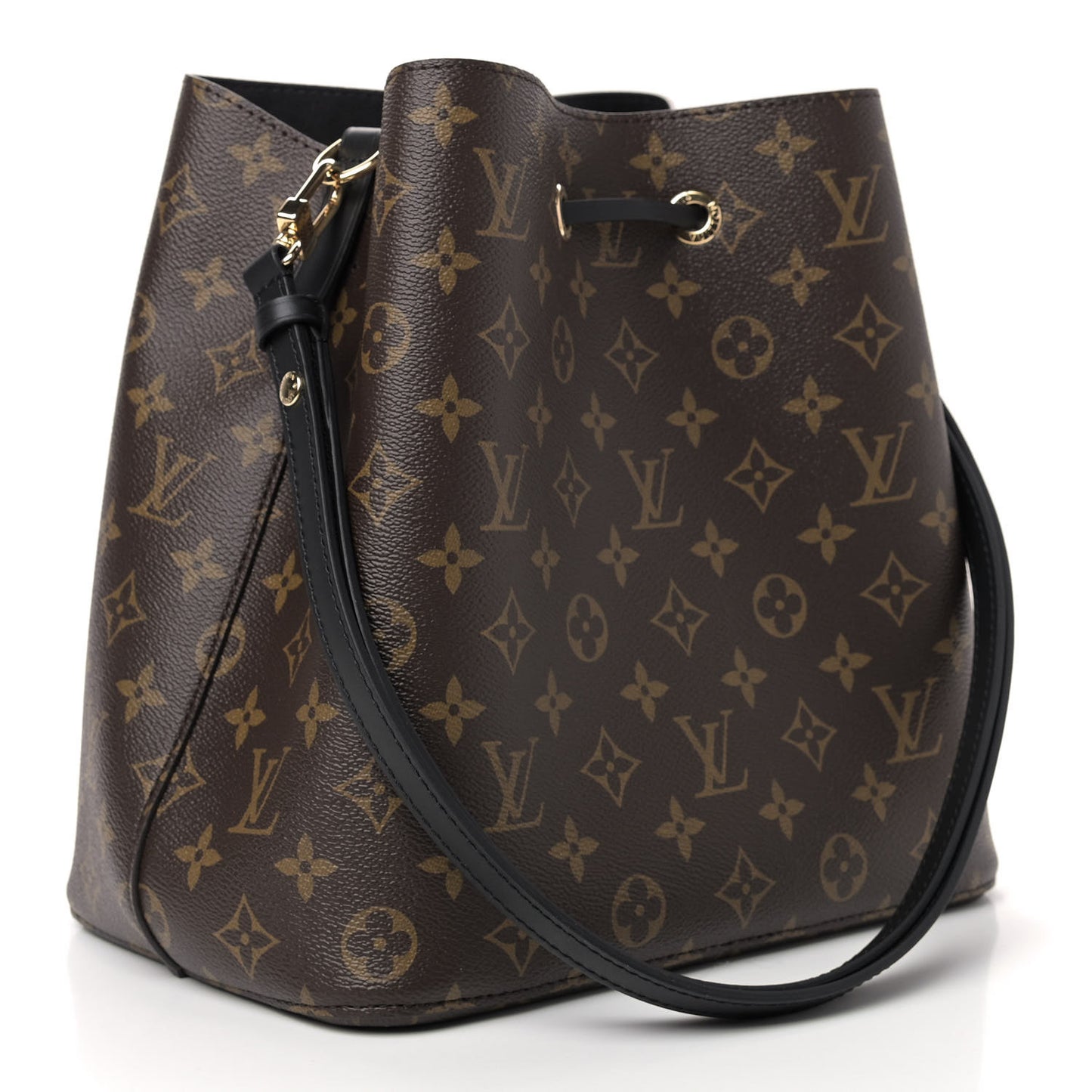 Monogram Neonoe MM Black