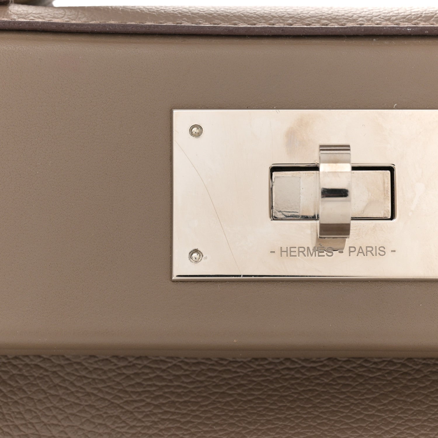 Hermes Evercolor Swift 24/24 21 Etoupe 12 of 15
