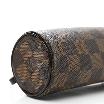 Louis Vuitton Damier Ebene Mini Papillon 7 of 8