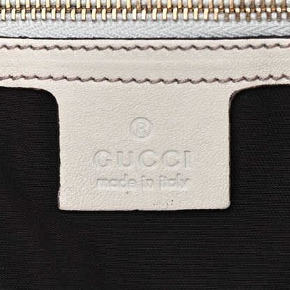 Gucci Monogram Medium Pelham Shoulder Bag Off White 8 of 9