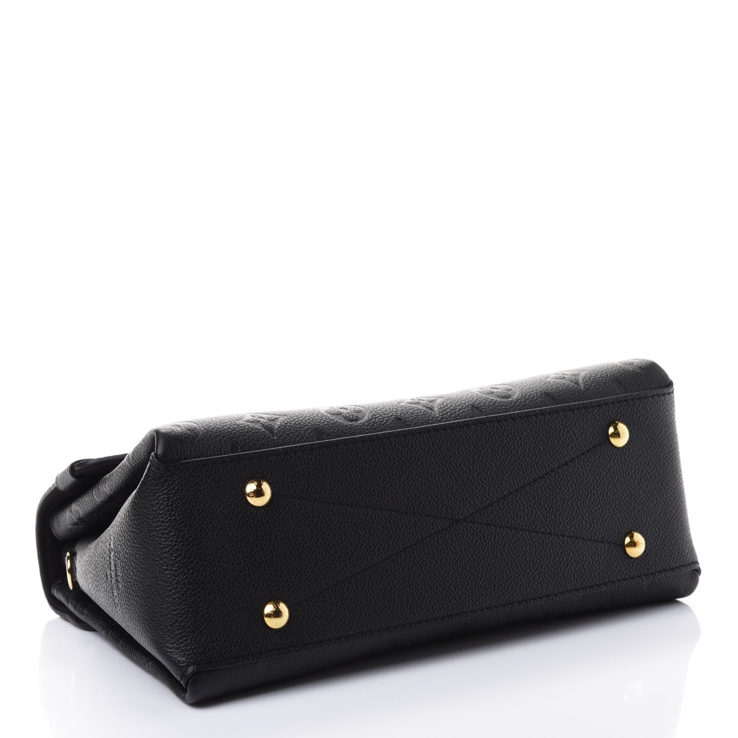 Louis Vuitton Empreinte Georges BB Black 3 of 4