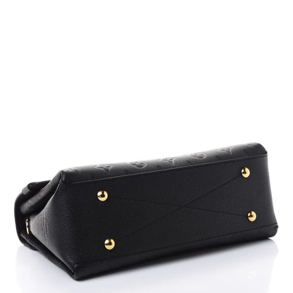 Louis Vuitton Empreinte Georges BB Black 3 of 4
