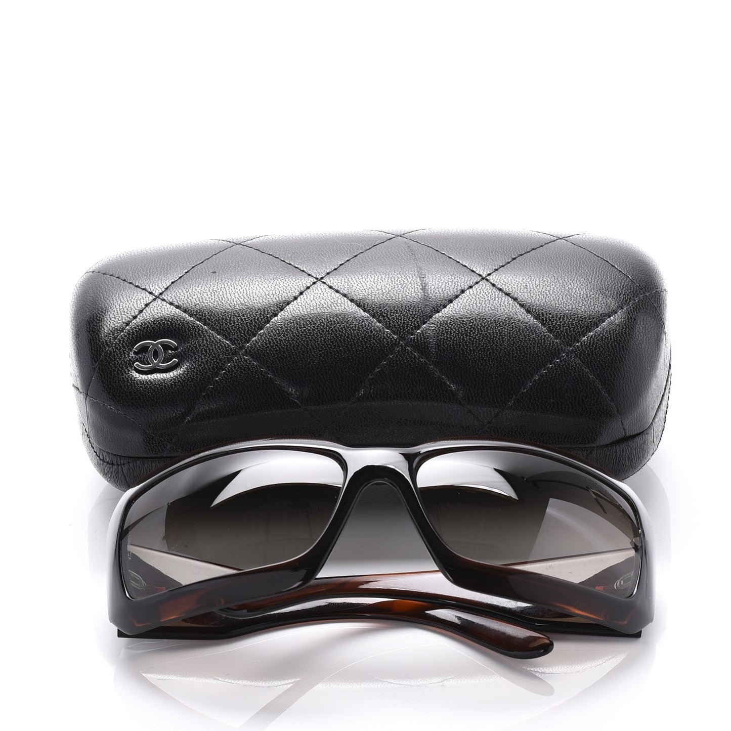 Mother of Pearl Sunglasses 5076-H Brown
