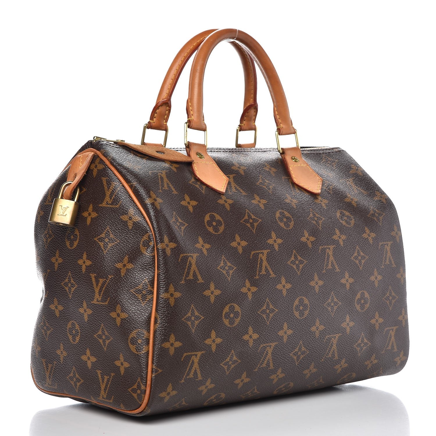 Louis Vuitton Monogram Speedy 30 3 of 13