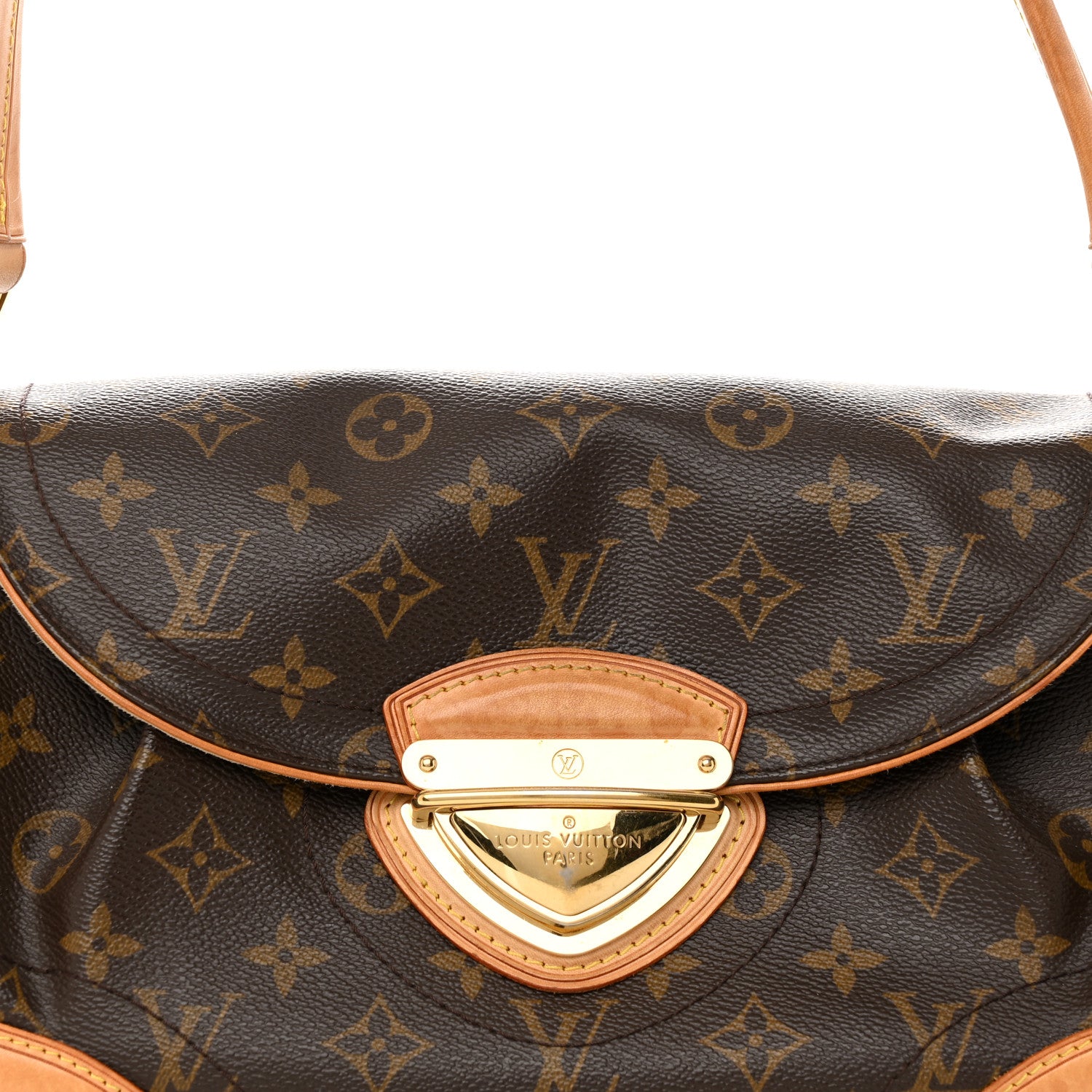 Louis Vuitton Monogram Beverly MM 4 of 25