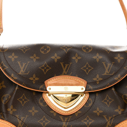 Louis Vuitton Monogram Beverly MM 4 of 25