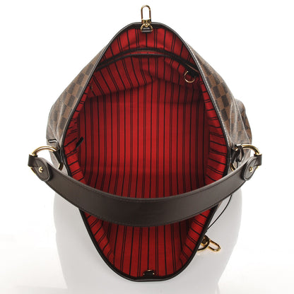 Louis Vuitton Damier Ebene Delightful MM 5 of 6