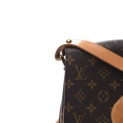 Louis Vuitton Monogram Cartouchiere 22 9 of 9