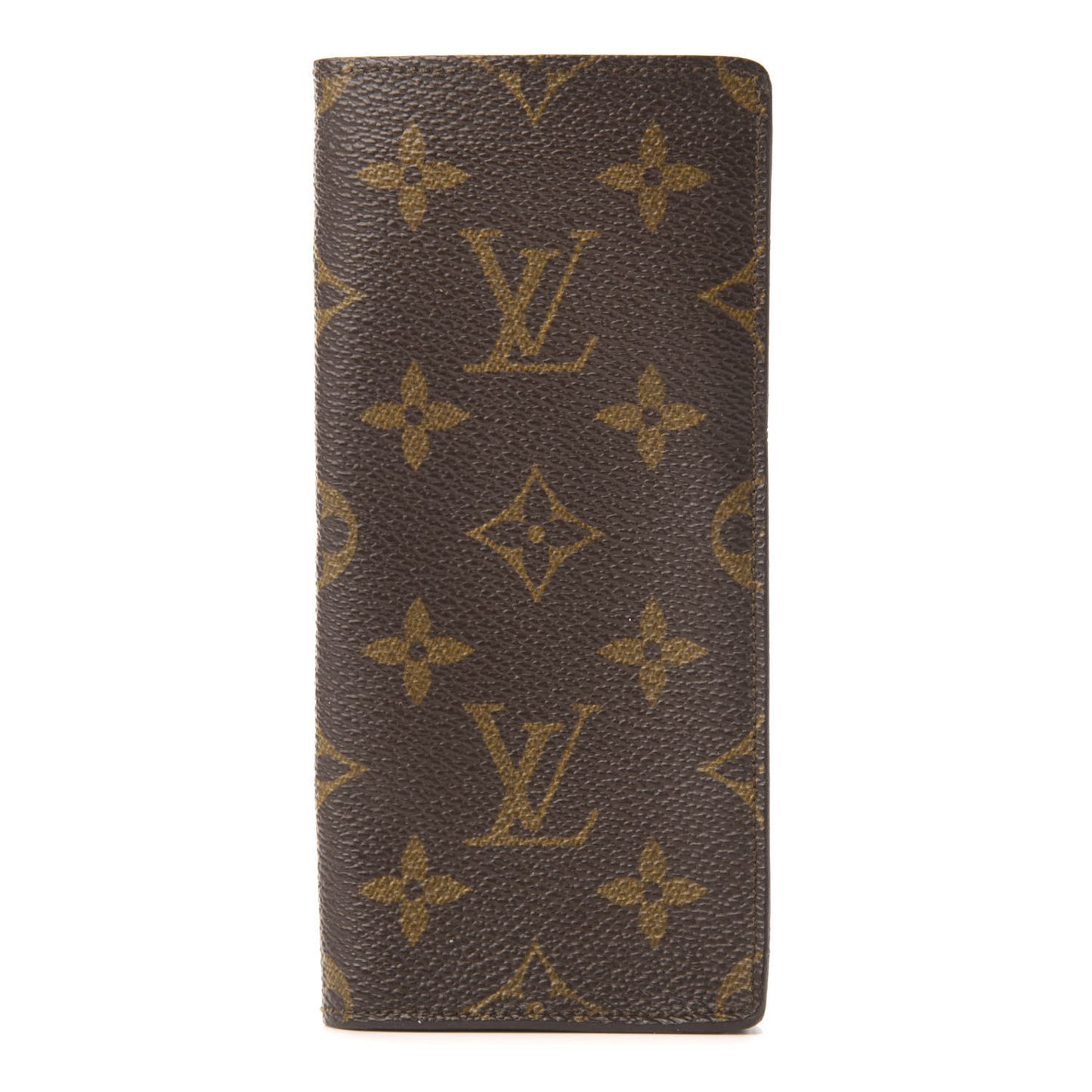 Monogram Etui a Lunettes Simple Eyeglass Case