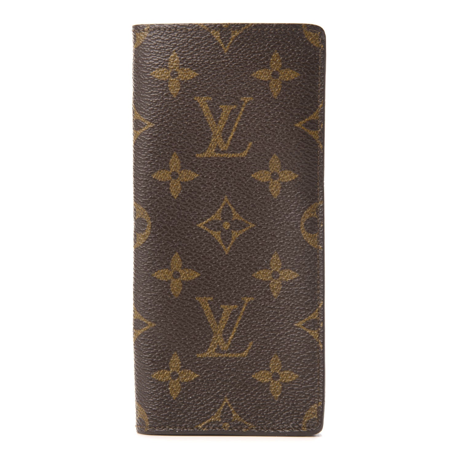 Louis Vuitton Monogram Etui a Lunettes Simple Eyeglass Case 1 of 6