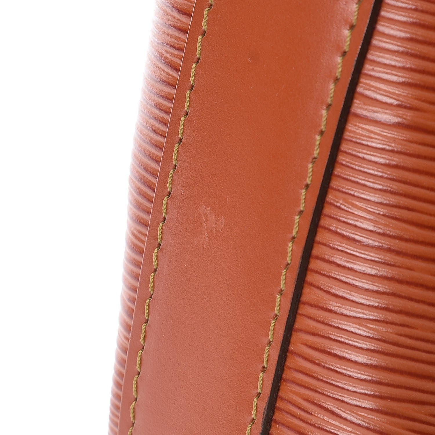 Louis Vuitton Epi Sac D'Epaule Kenyan Fawn 18 of 18