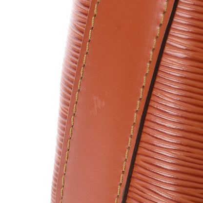 Louis Vuitton Epi Sac D'Epaule Kenyan Fawn 18 of 18