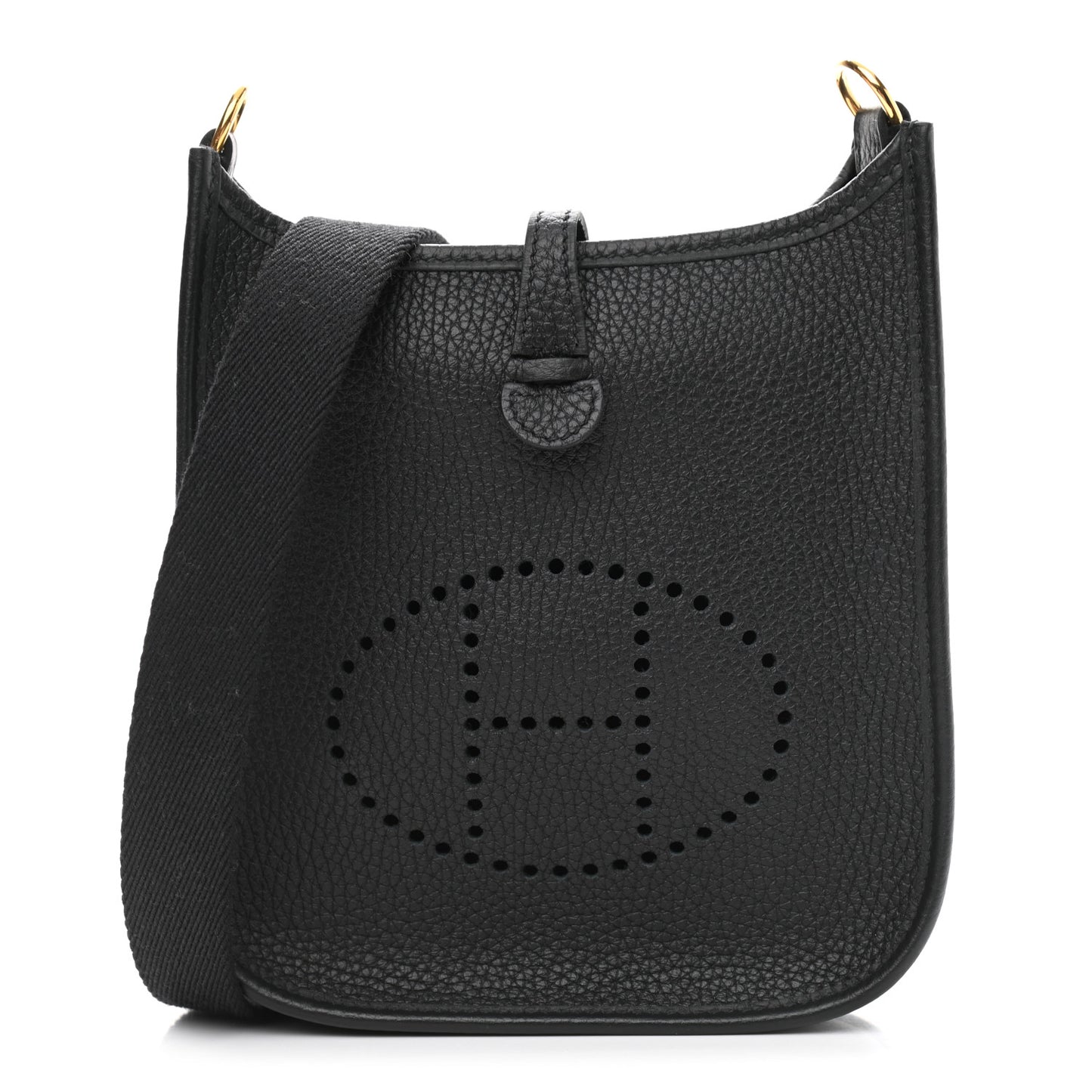 Taurillon Clemence Evelyne TPM Black