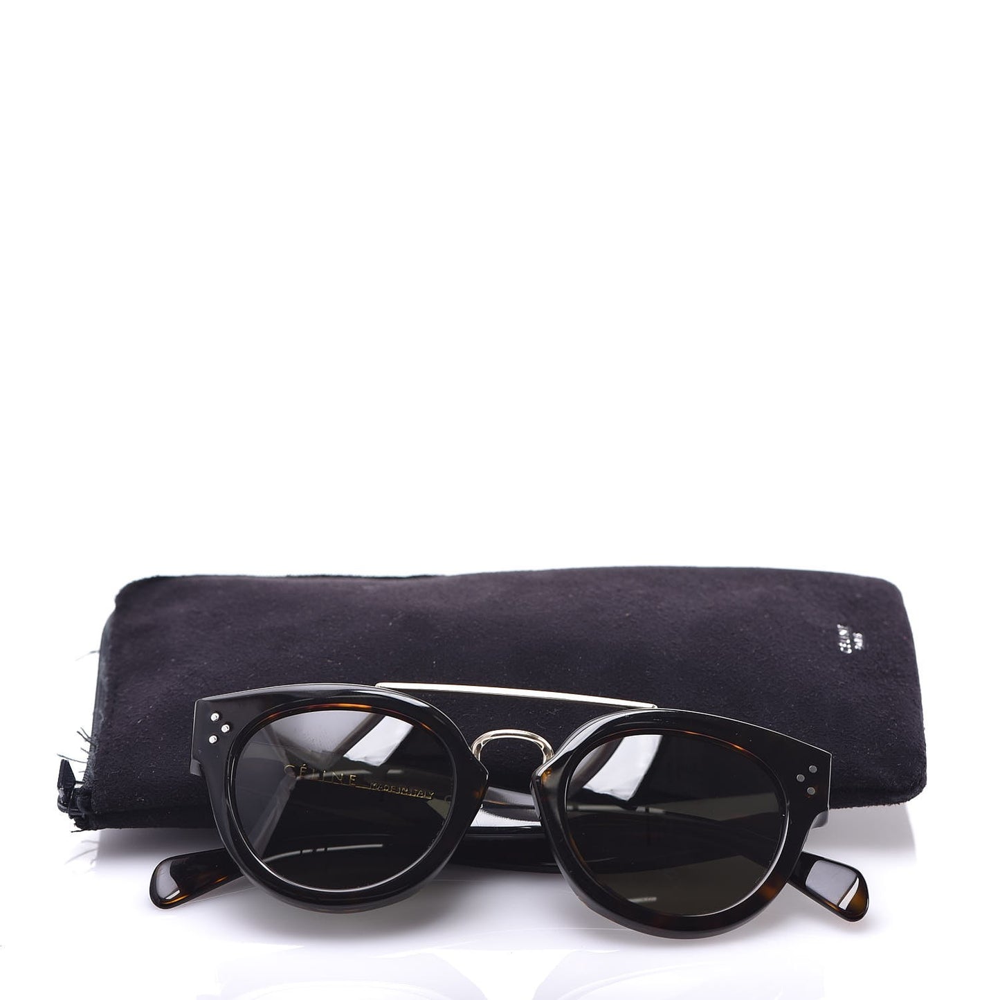 New Pretty Sunglasses CL 41043/S Tortoiseshell