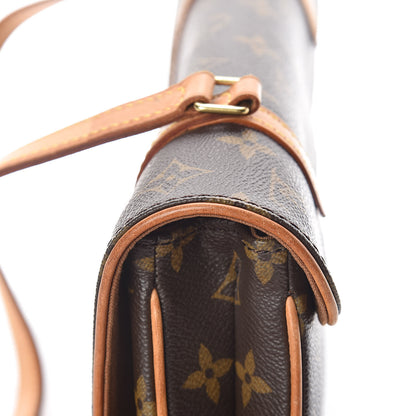 Louis Vuitton Monogram Pochette Marelle MM 13 of 15