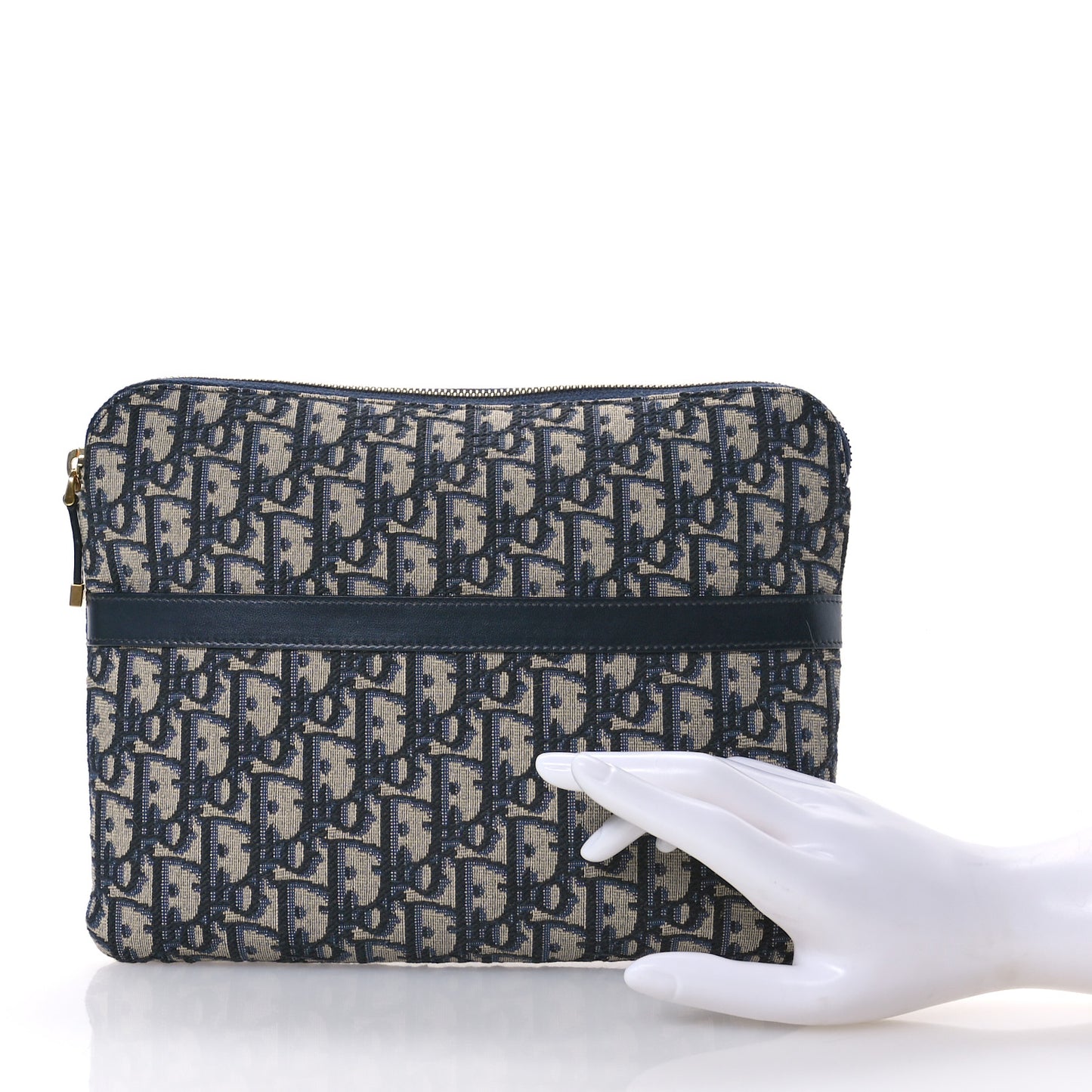 Oblique Travel Set Navy Blue
