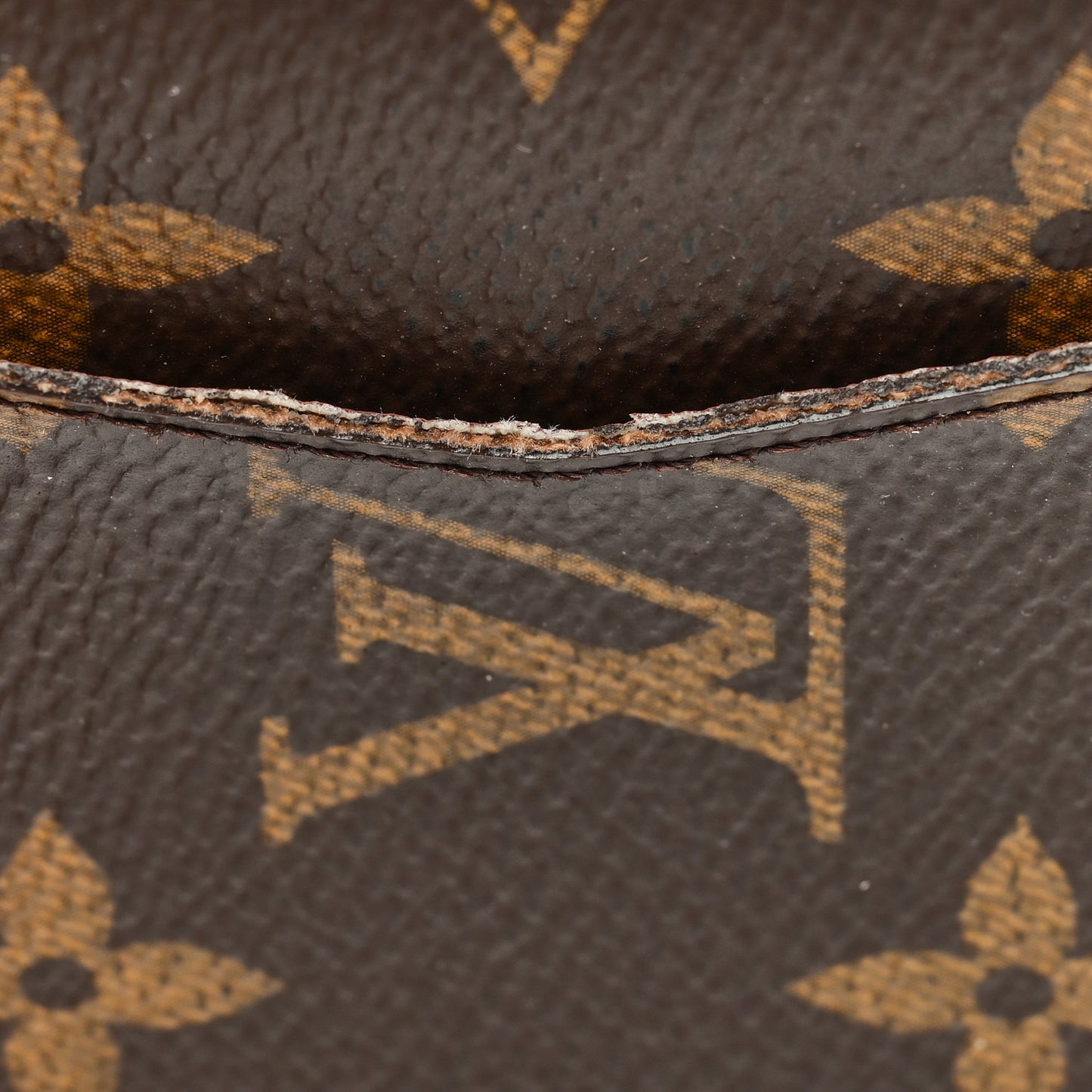 Monogram Pocket Organizer NM