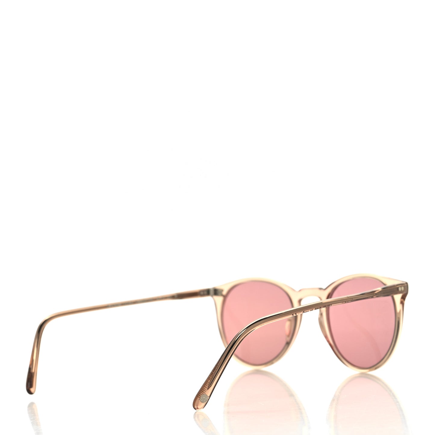 Acetate The Row O’Malley NYC Sunglasses Pink