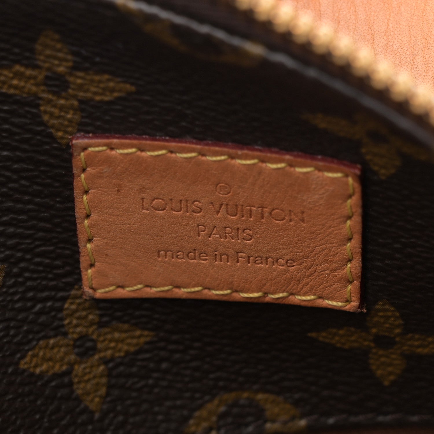 Louis Vuitton Monogram Sully MM 6 of 12