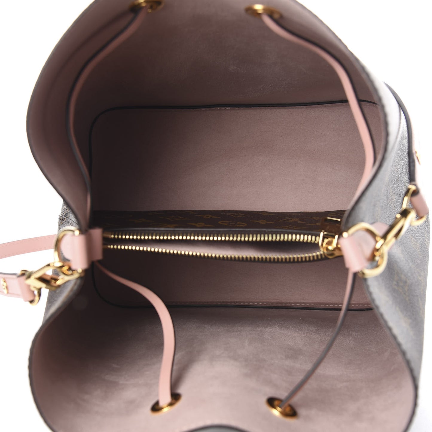 Monogram Neonoe MM Rose Poudre
