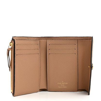 Louis Vuitton Empreinte Victorine Wallet 5 of 7