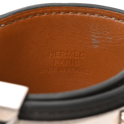 Hermes Swift Collier De Chien CDC Bracelet S Etain 4 of 6