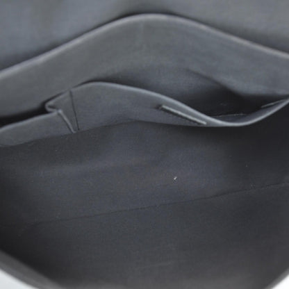 Louis Vuitton Epi Segur MM Black 8 of 10