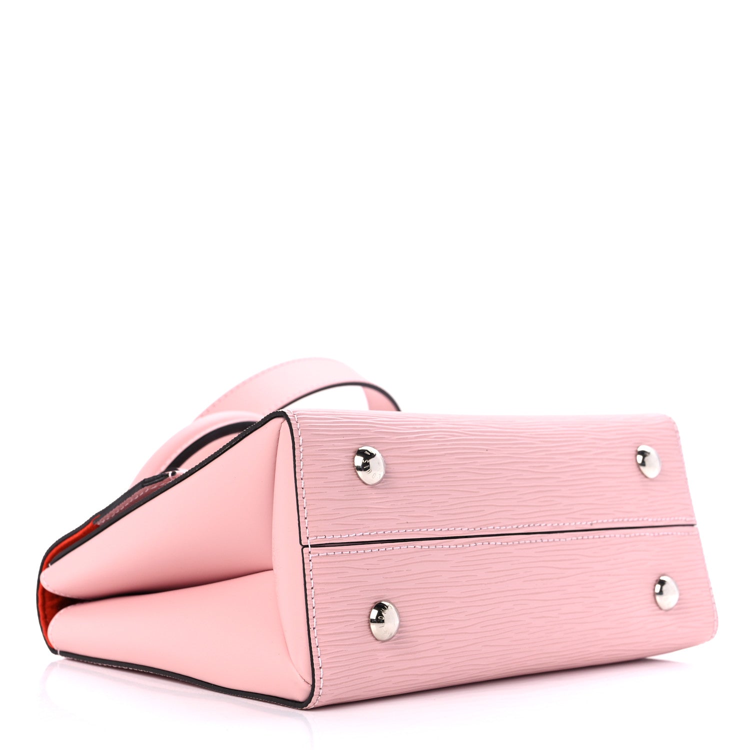 Louis Vuitton Epi Grenelle PM Rose Ballerine 4 of 8