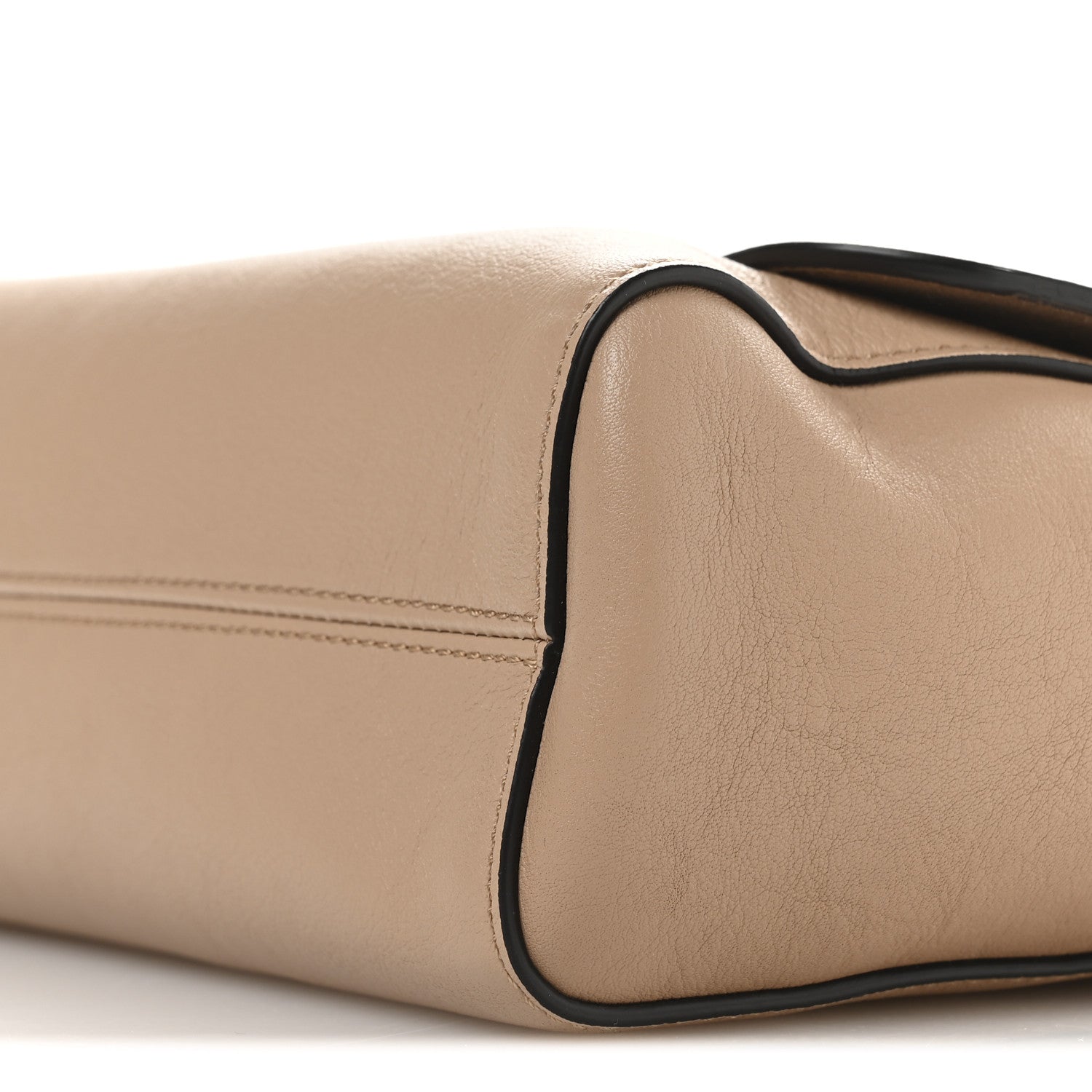 Mulberry Silky Calfskin Medium Lily Flap Maple 10 of 10