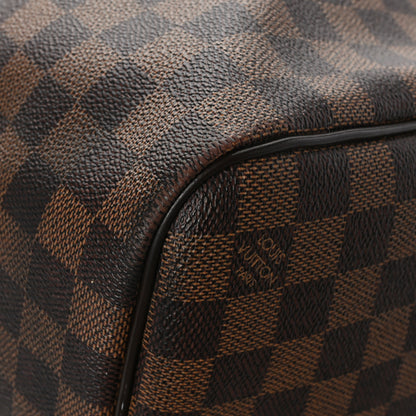 Louis Vuitton Damier Ebene Keepall 50 10 of 10