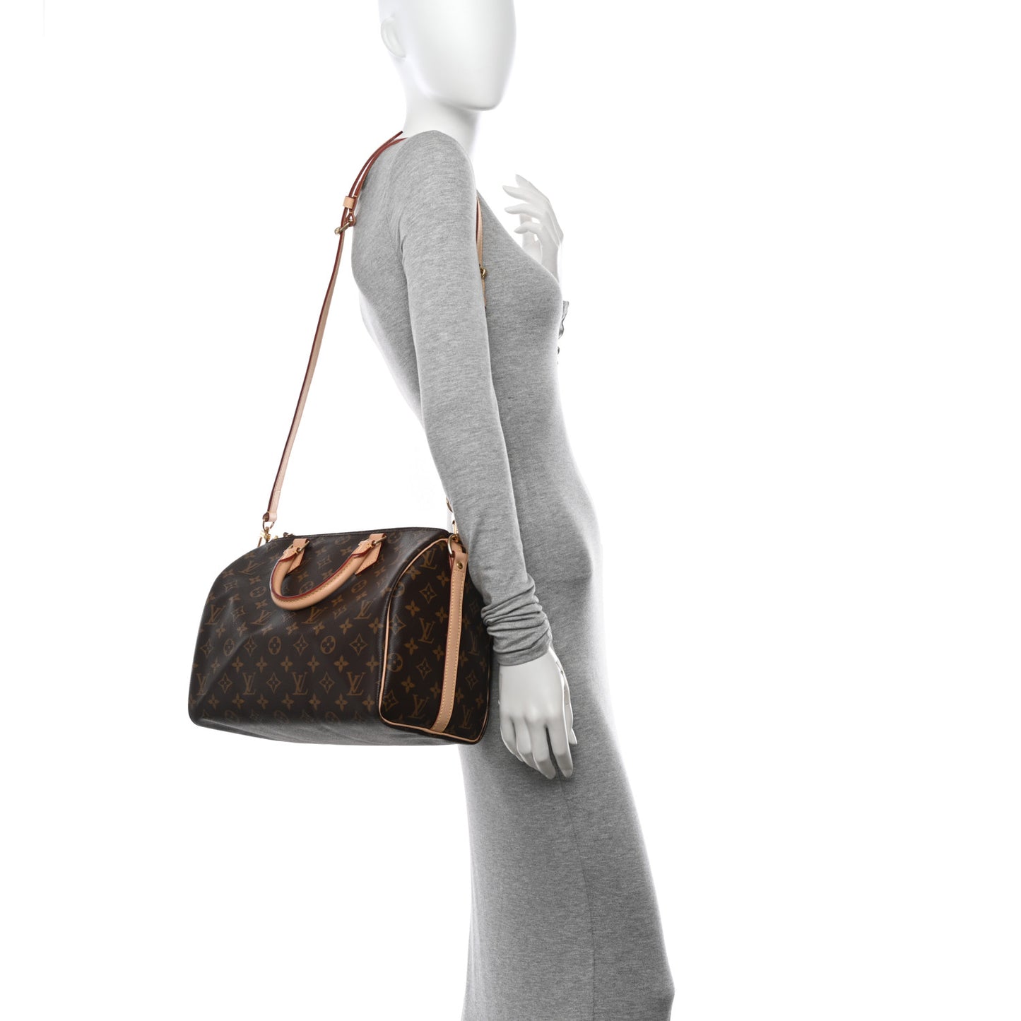 Monogram Speedy Bandouliere 30