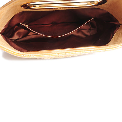 Louis Vuitton Monogram Motard Afterdark Clutch Powder 7 of 7