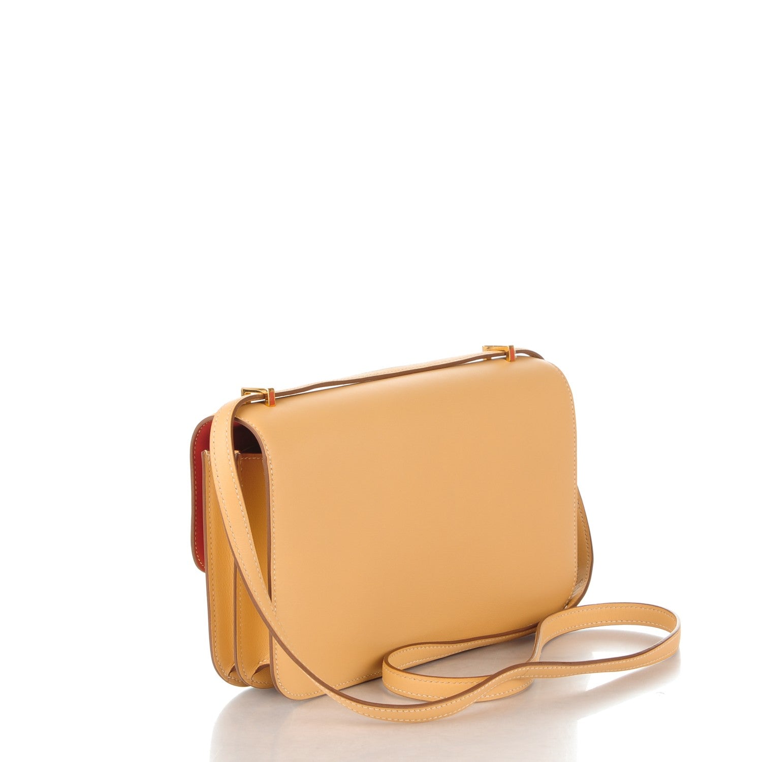 Hermes Swift Constance Elan 25 Sable Sanguine 3 of 7