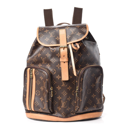 Louis Vuitton Monogram Bosphore Backpack 1 of 11