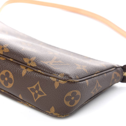 Louis Vuitton Monogram Pochette Accessories NM 9 of 9