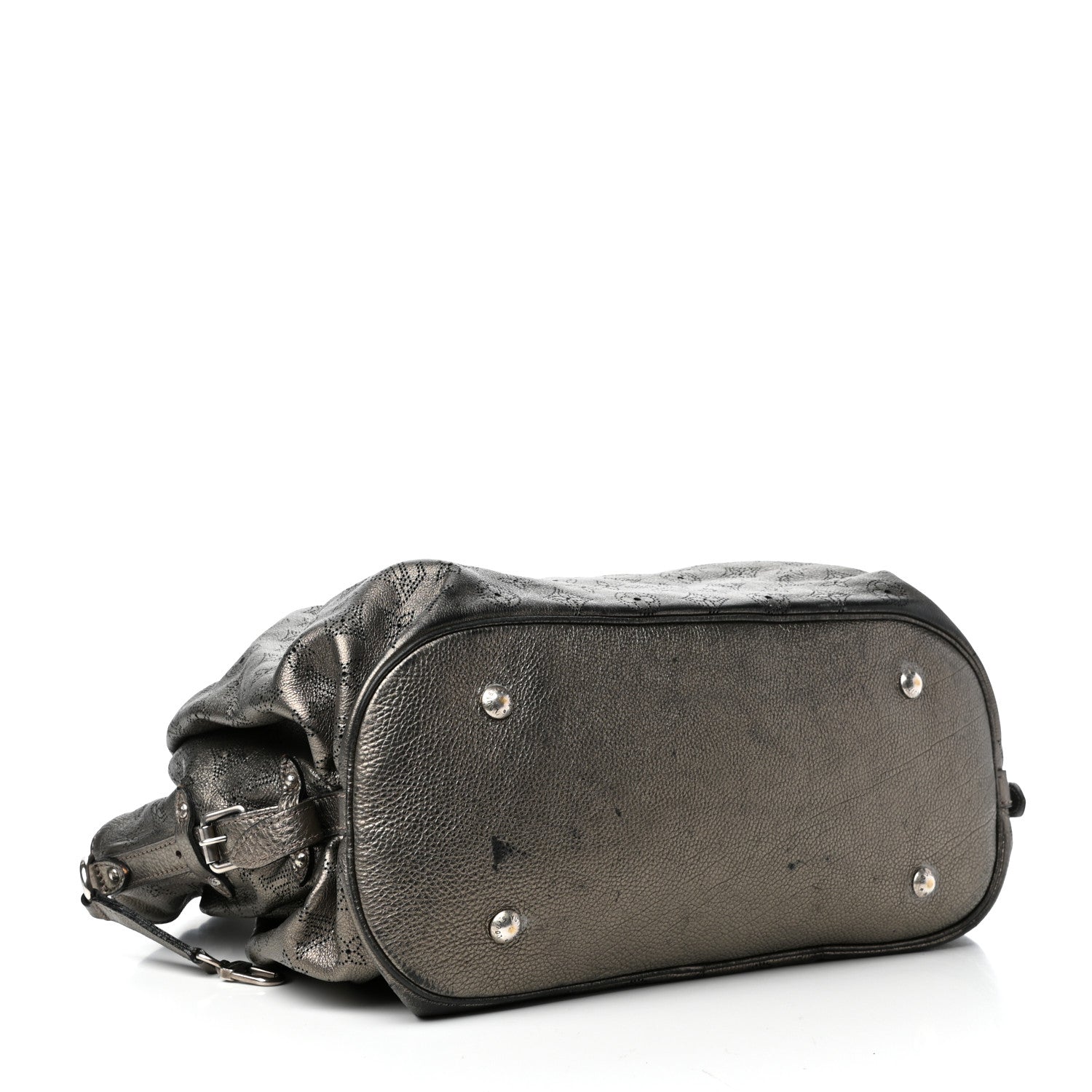 Louis Vuitton Mahina XL Bronze 4 of 9