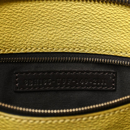 Fendi Zucca Spalmati Ombre Small Roll Tote Tobacco Cedro 7 of 15
