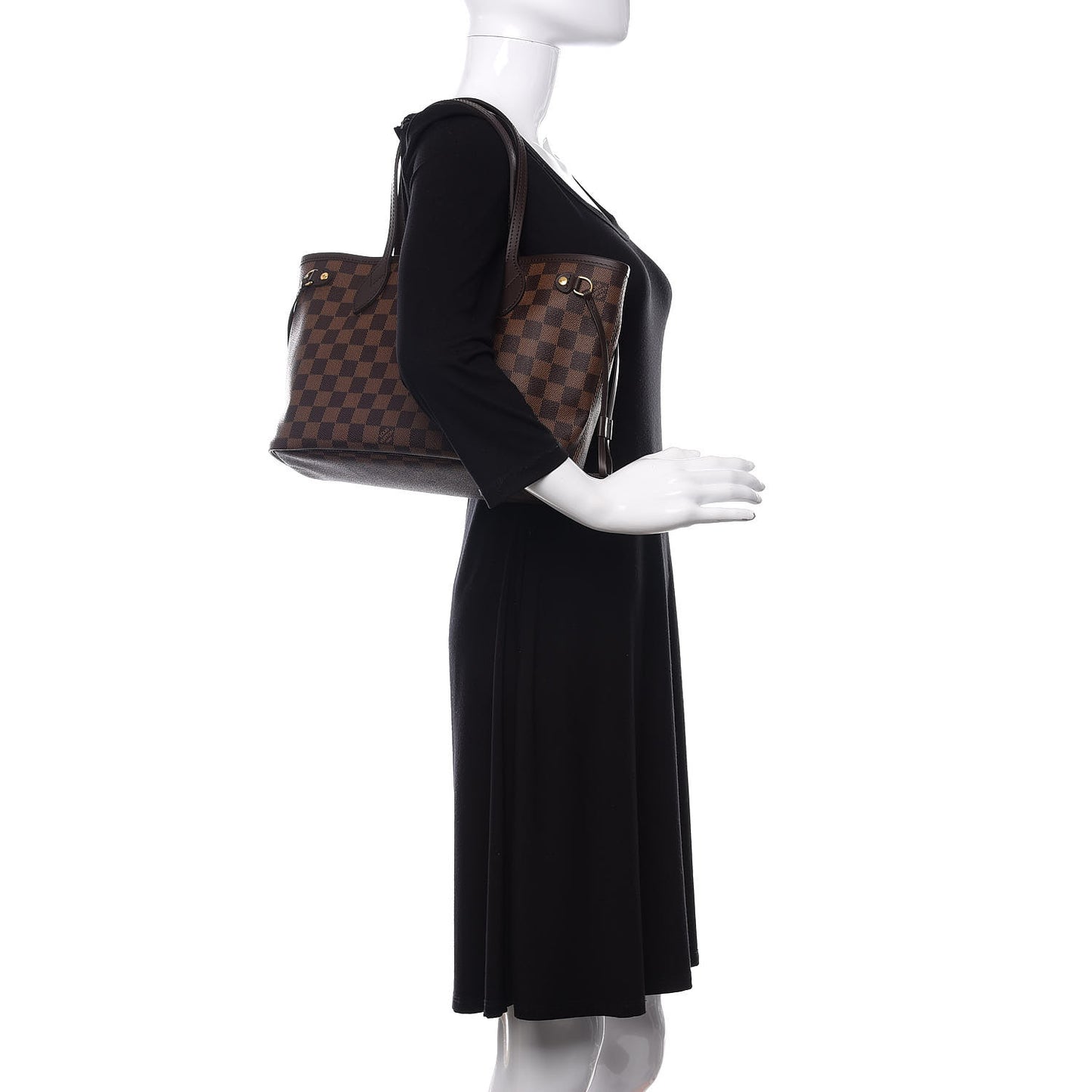 Damier Ebene Neo Neverfull PM